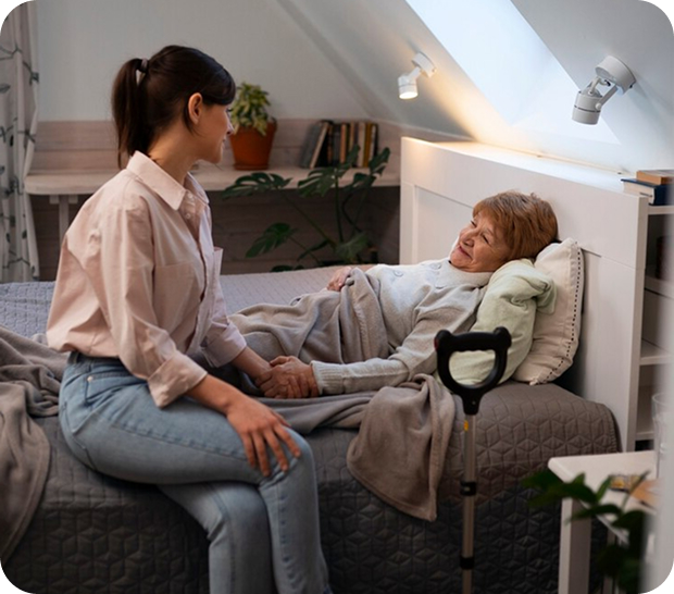 In-Home Supportive Services (IHSS)